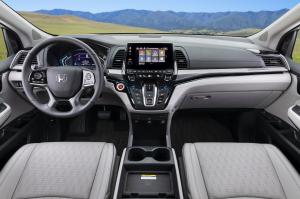 Honda Odyssey 2020 года  (NA)
